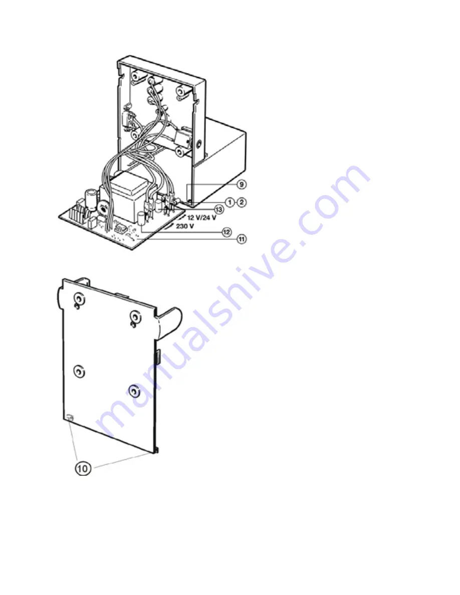 Ecom SHL 100-EX Operating Instructions Manual Download Page 32