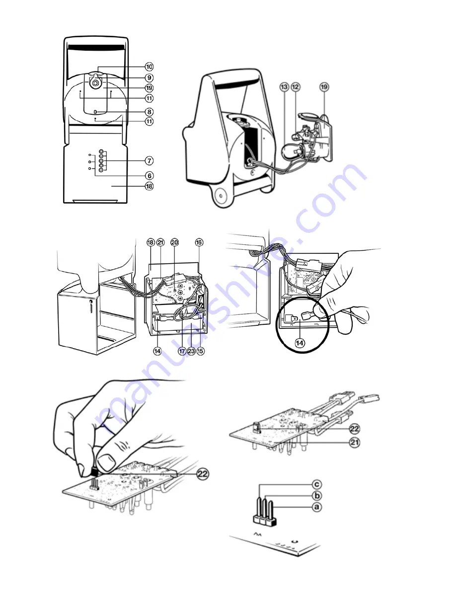 Ecom SHL 100-EX Operating Instructions Manual Download Page 112