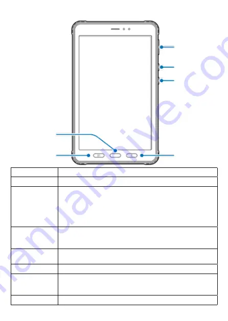 Ecom Tab-Ex 03 DZ2 Operating Instructions Manual Download Page 54