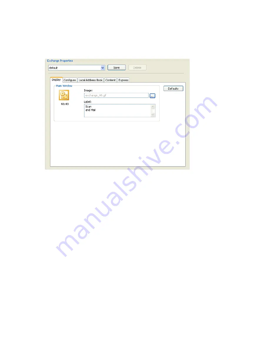 eCopy 3323B001 - imageFORMULA ScanFront 220e Installation And Setup Manual Download Page 25