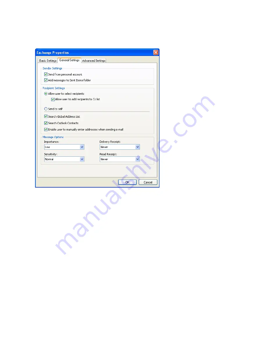 eCopy 3323B001 - imageFORMULA ScanFront 220e Installation And Setup Manual Download Page 28