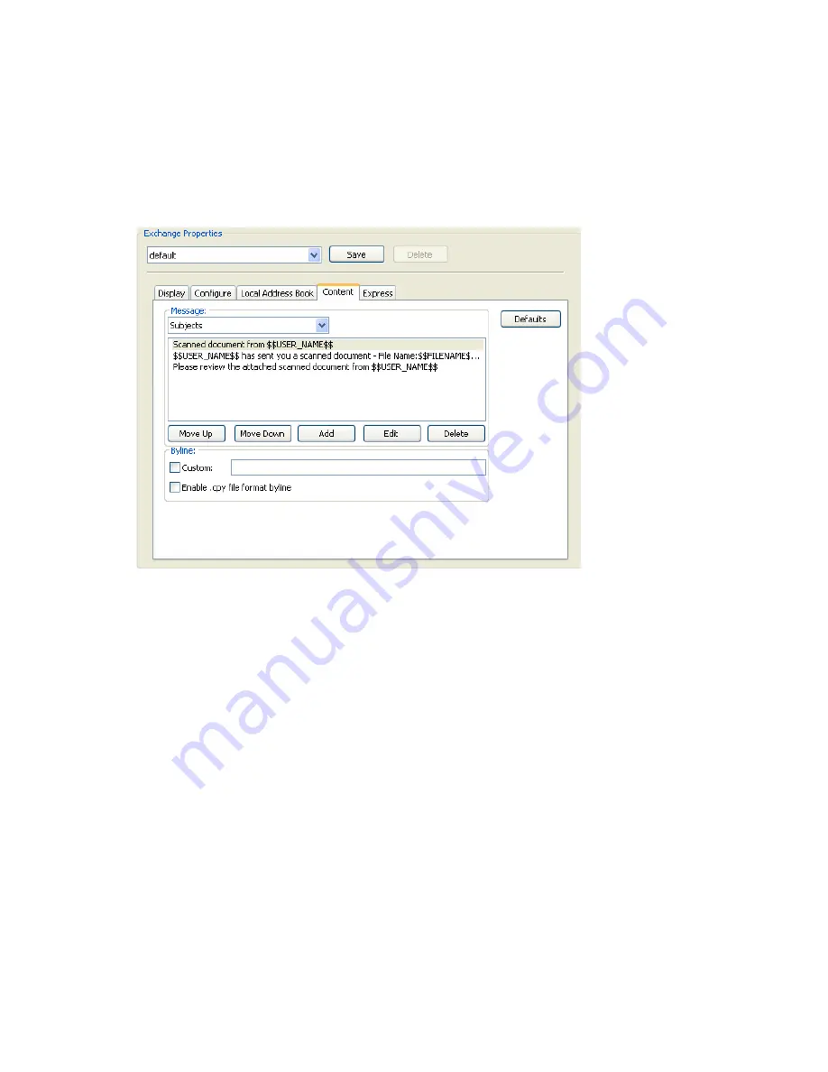 eCopy 3323B001 - imageFORMULA ScanFront 220e Installation And Setup Manual Download Page 29