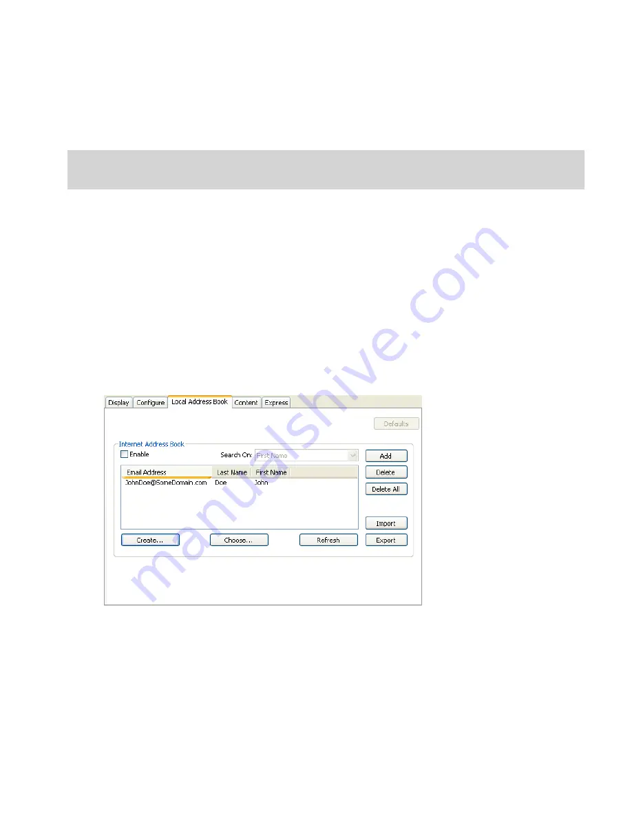 eCopy 3323B001 - imageFORMULA ScanFront 220e Скачать руководство пользователя страница 85