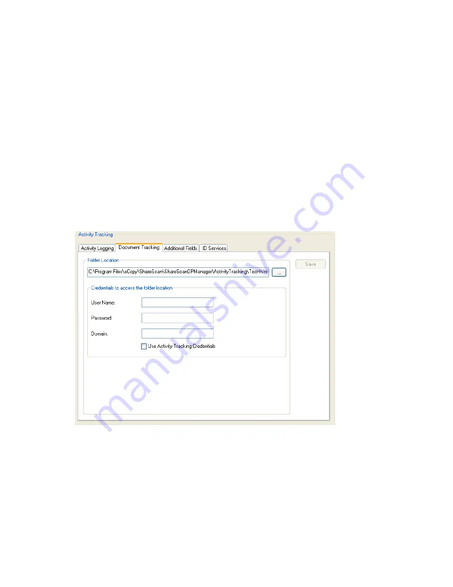 eCopy 3323B001 - imageFORMULA ScanFront 220e Installation And Setup Manual Download Page 159