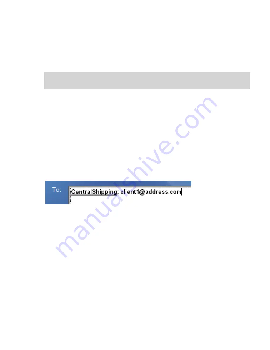 eCopy 3323B001 - imageFORMULA ScanFront 220e Installation And Setup Manual Download Page 169