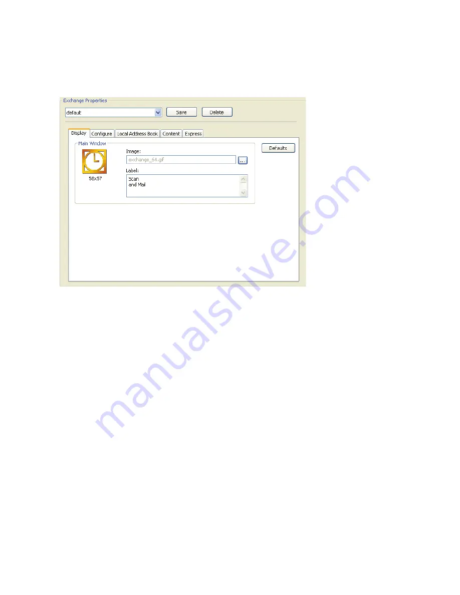 eCopy ShareScan 4.2 Installation And Setup Manual Download Page 32