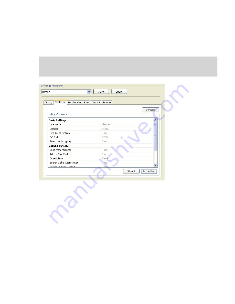 eCopy ShareScan 4.2 Installation And Setup Manual Download Page 33