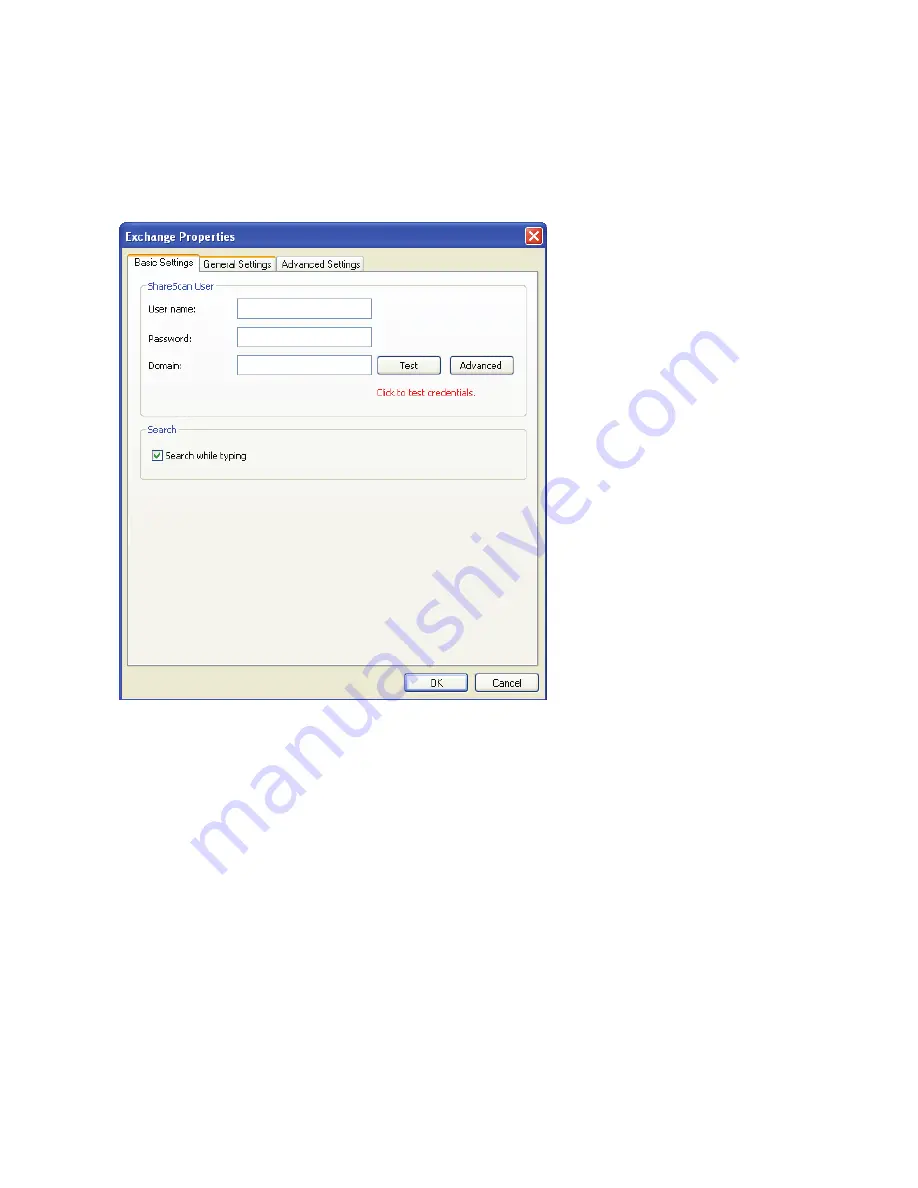 eCopy ShareScan 4.2 Installation And Setup Manual Download Page 34