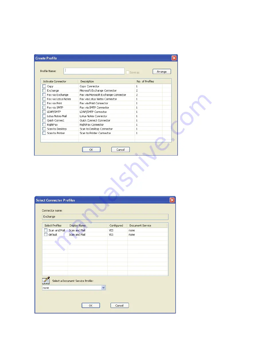 eCopy ShareScan 4.2 Скачать руководство пользователя страница 194