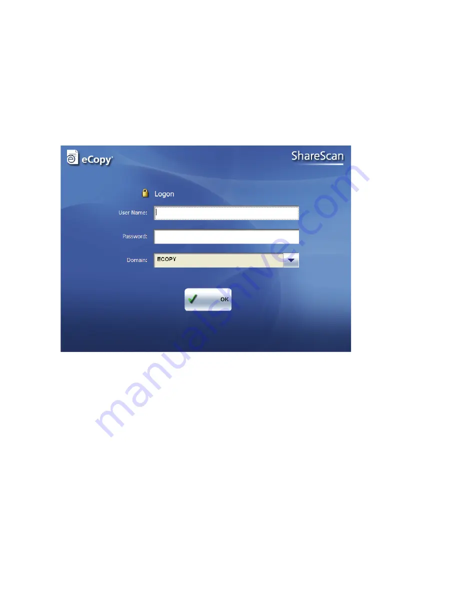 eCopy ShareScan 4.2 Installation And Setup Manual Download Page 212