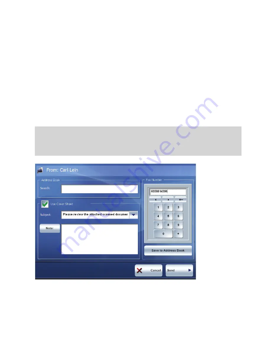 eCopy ShareScan 4.2 Installation And Setup Manual Download Page 226