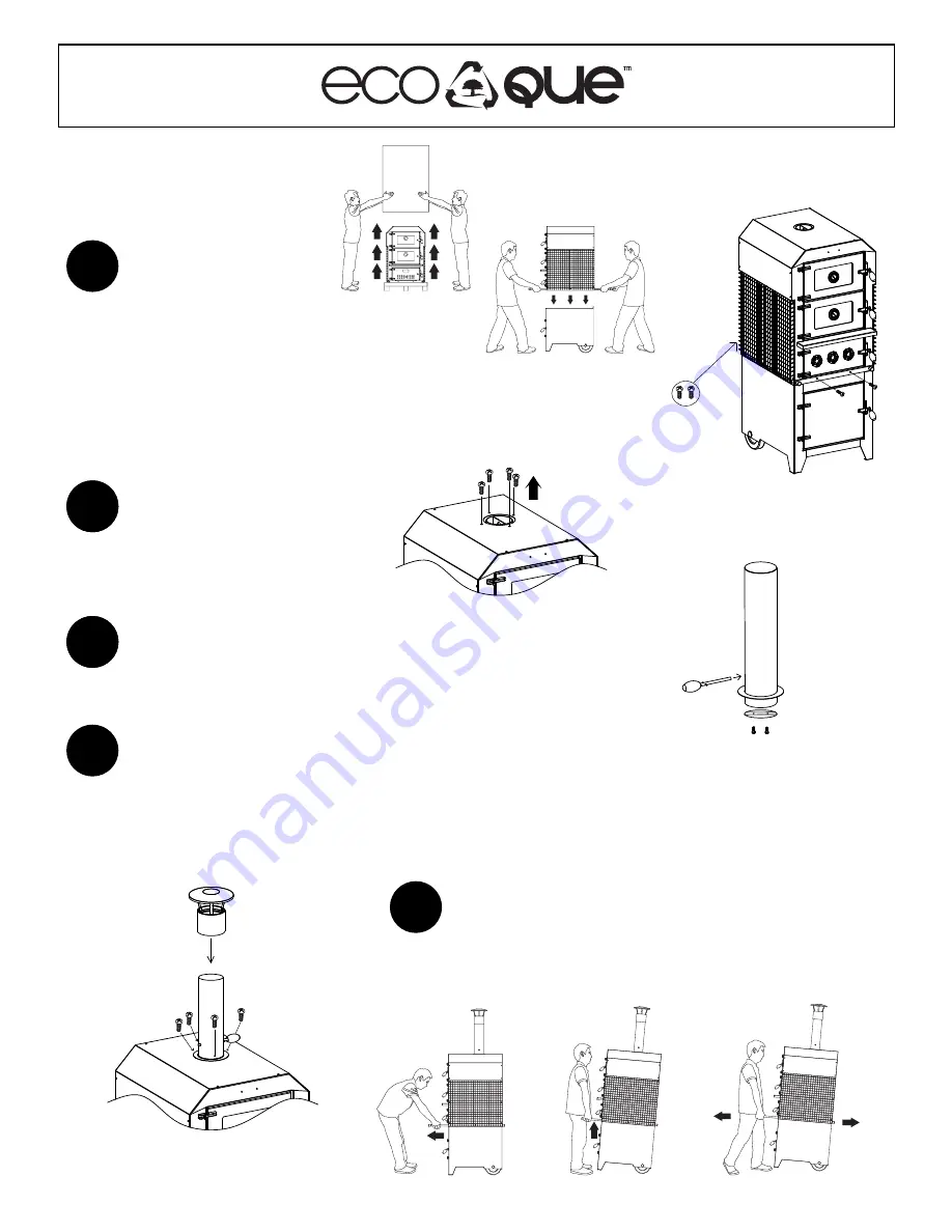 ecoque 71008 Скачать руководство пользователя страница 6