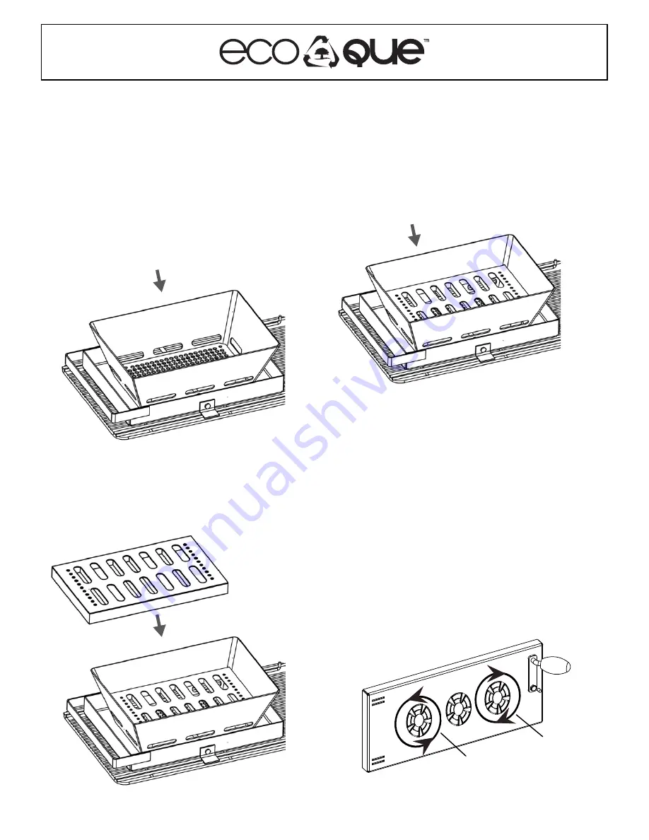 ecoque 71008 Assembly & Operation Manual Download Page 9