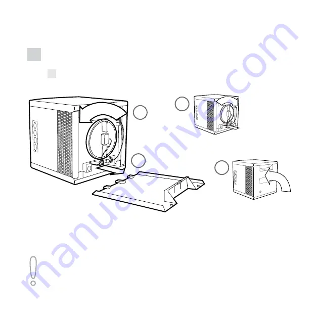 EcoQuest Air Purifier Maintenance Manual Download Page 4