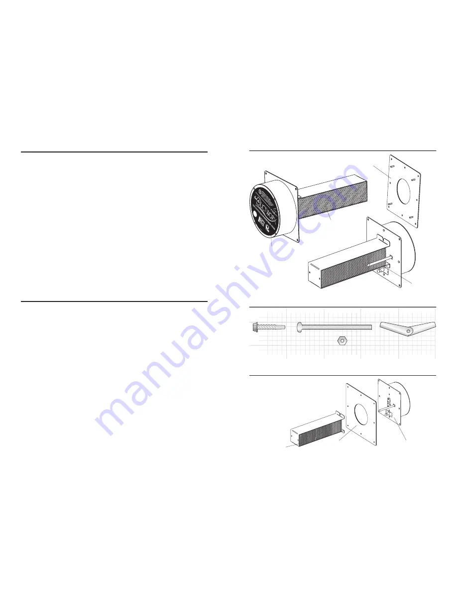 EcoQuest Fresh Air DuctwoRx Owner'S Manual Download Page 2