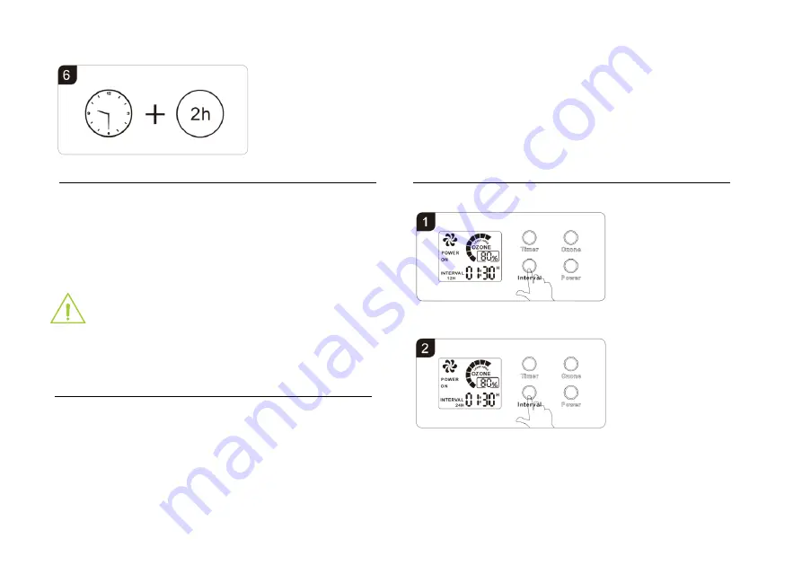 EcoQuest Ozone Blaster 5G User Manual Download Page 9