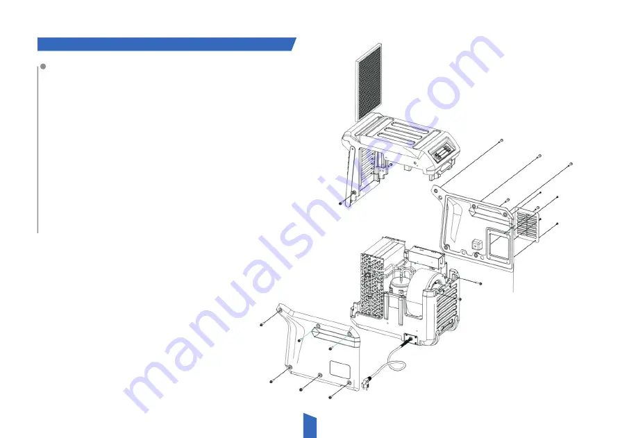 Ecor-Pro EPD170LGR Скачать руководство пользователя страница 30