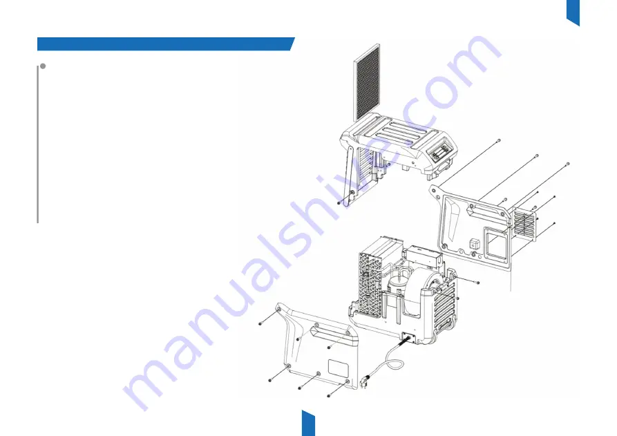 Ecor-Pro EPD330LGR Скачать руководство пользователя страница 15