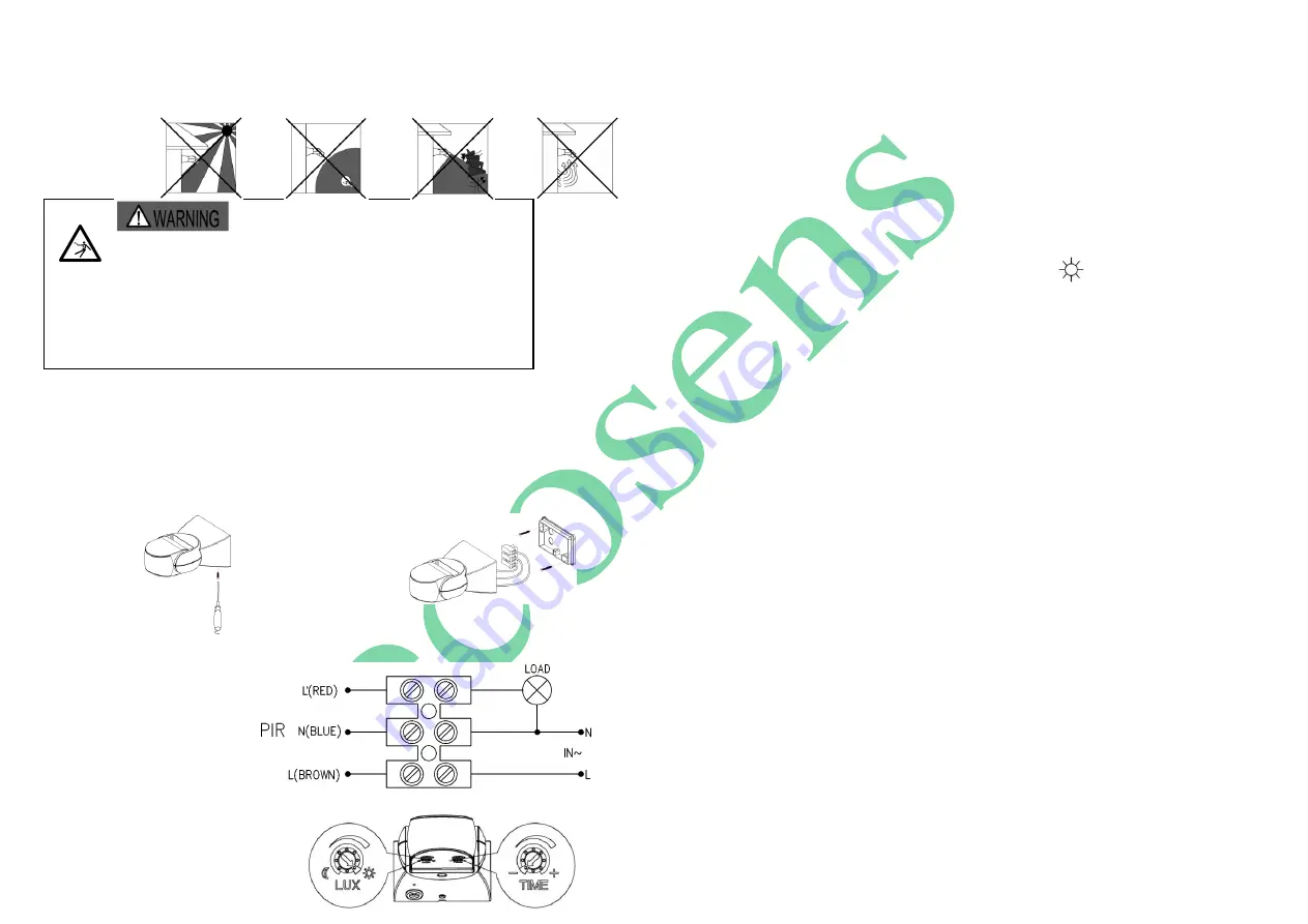 ecosens ECO-015 Скачать руководство пользователя страница 2