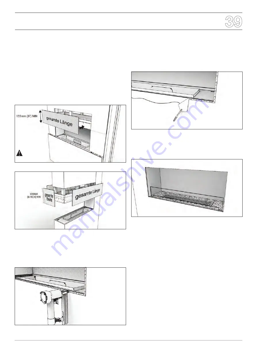 EcoSmart Fire FLEX Bay Скачать руководство пользователя страница 41