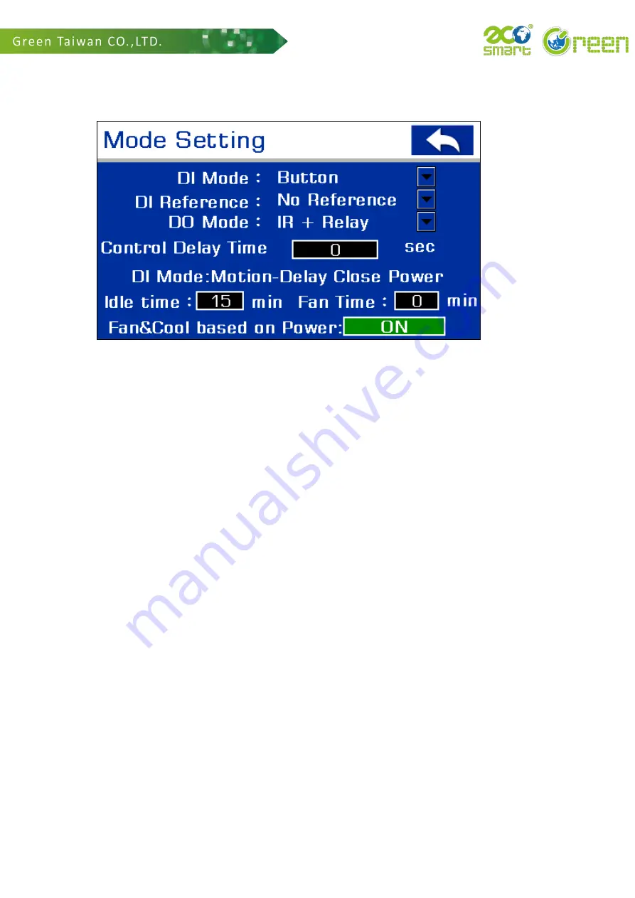 EcoSmart ECO-3Mini Instruction Manual Download Page 13