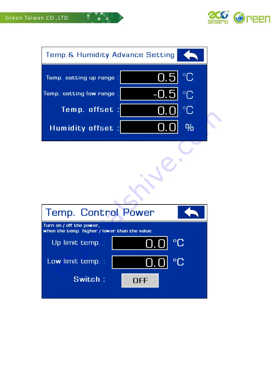 EcoSmart ECO-3Mini Instruction Manual Download Page 15