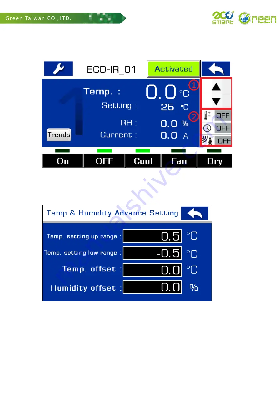 EcoSmart ECO-3Mini Скачать руководство пользователя страница 21