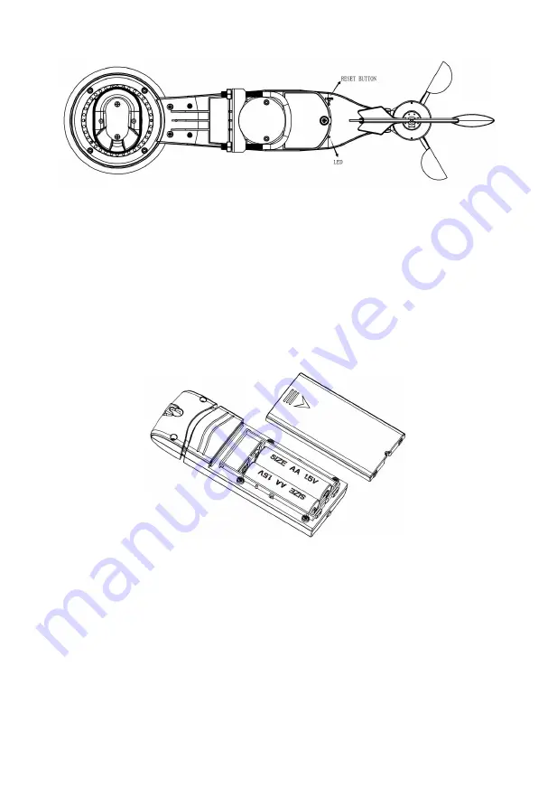 ECOWITT HP2551 Operation Manual Download Page 16