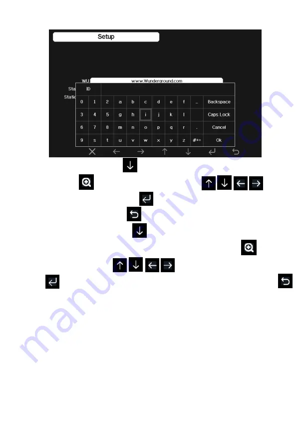 ECOWITT HP2552 Скачать руководство пользователя страница 47