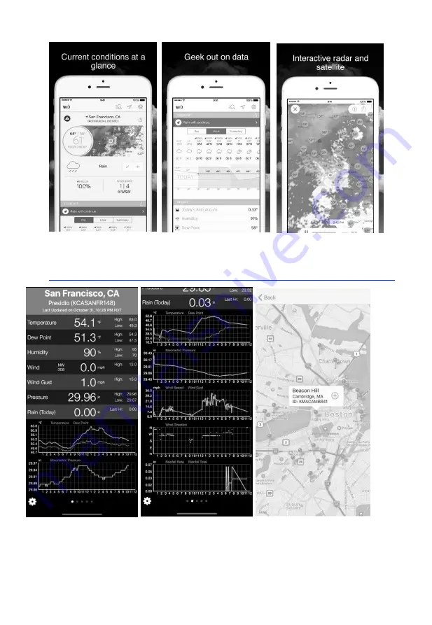 ECOWITT HP2552 Operation Manual Download Page 55