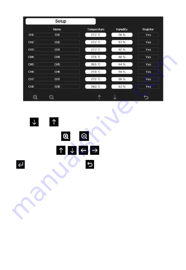 ECOWITT HP2553 Operation Manual Download Page 43