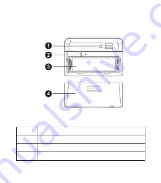 ECOWITT WH0310 Скачать руководство пользователя страница 6