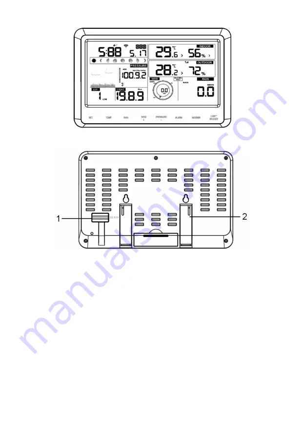 ECOWITT WH2910 Скачать руководство пользователя страница 18