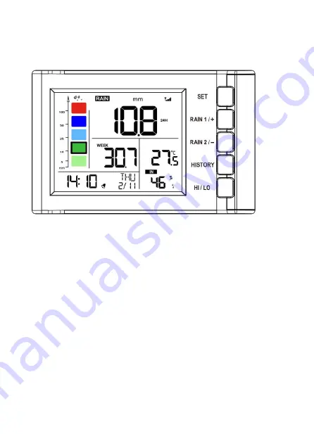 ECOWITT WH5360 Скачать руководство пользователя страница 18