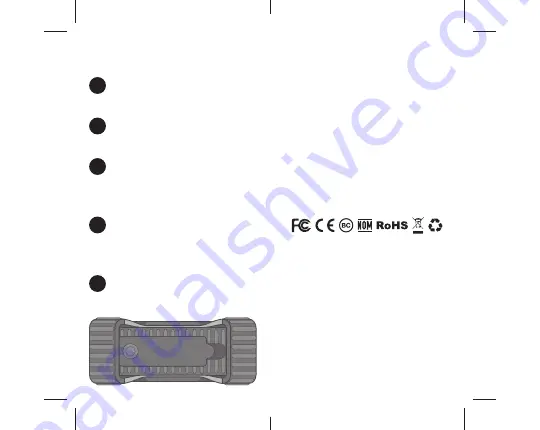 EcoxGear EcoEdge Plus GDI-EXEGPL400 Скачать руководство пользователя страница 2