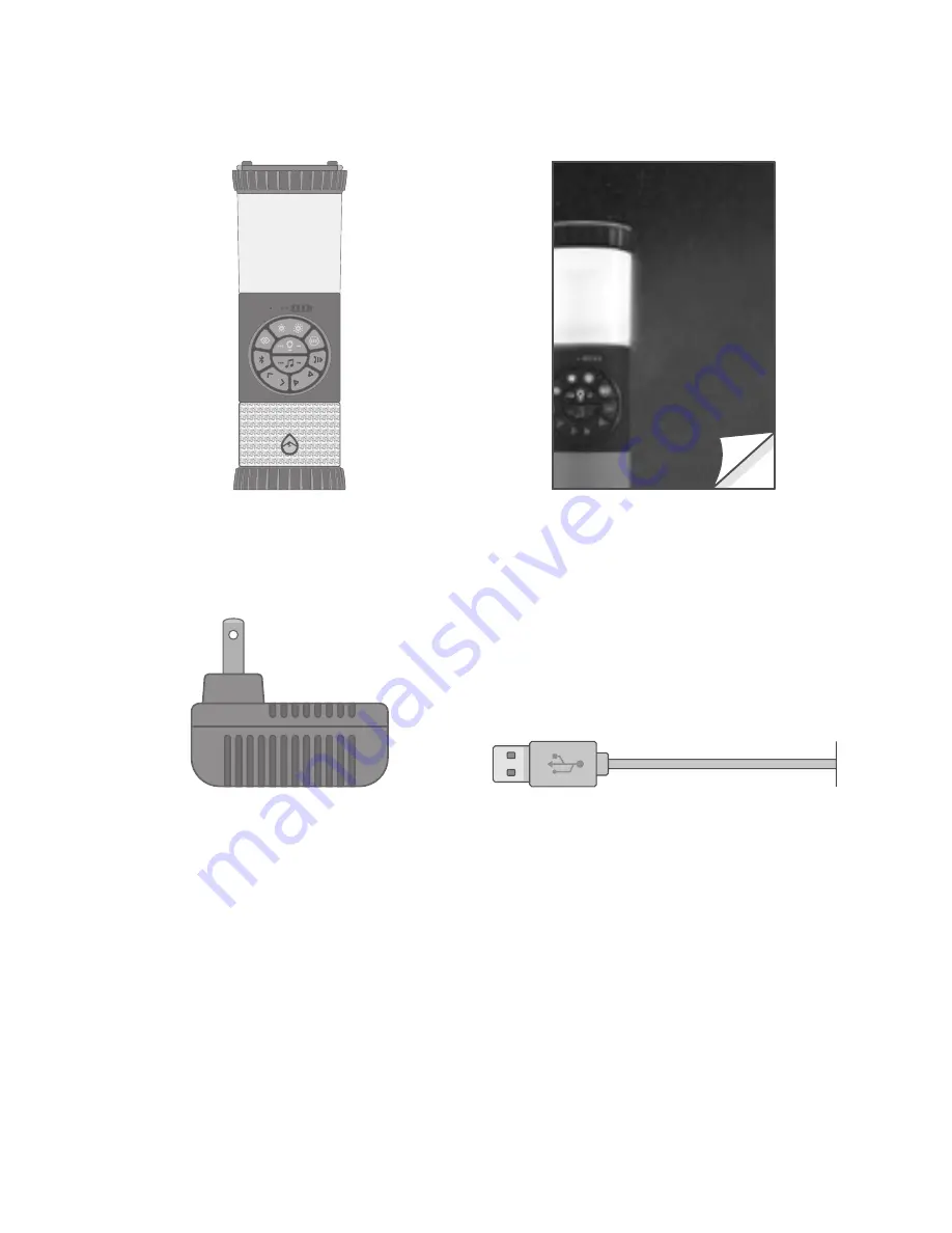 EcoxGear EcoLantern GDI-EXLTN400...420 User Manual Download Page 12