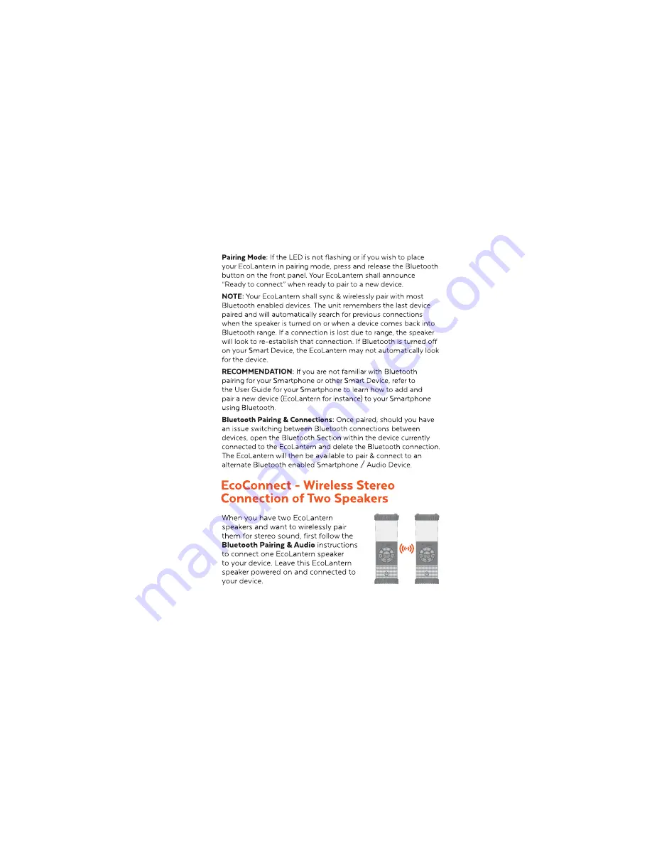 EcoxGear GDI-EXLTN400 User Manual Download Page 7