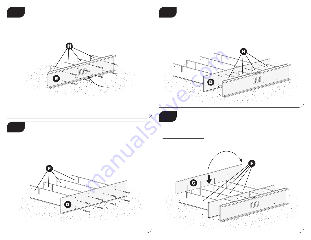 ECR 4 Kids ELR-0453-B Assembly Instructions Download Page 2