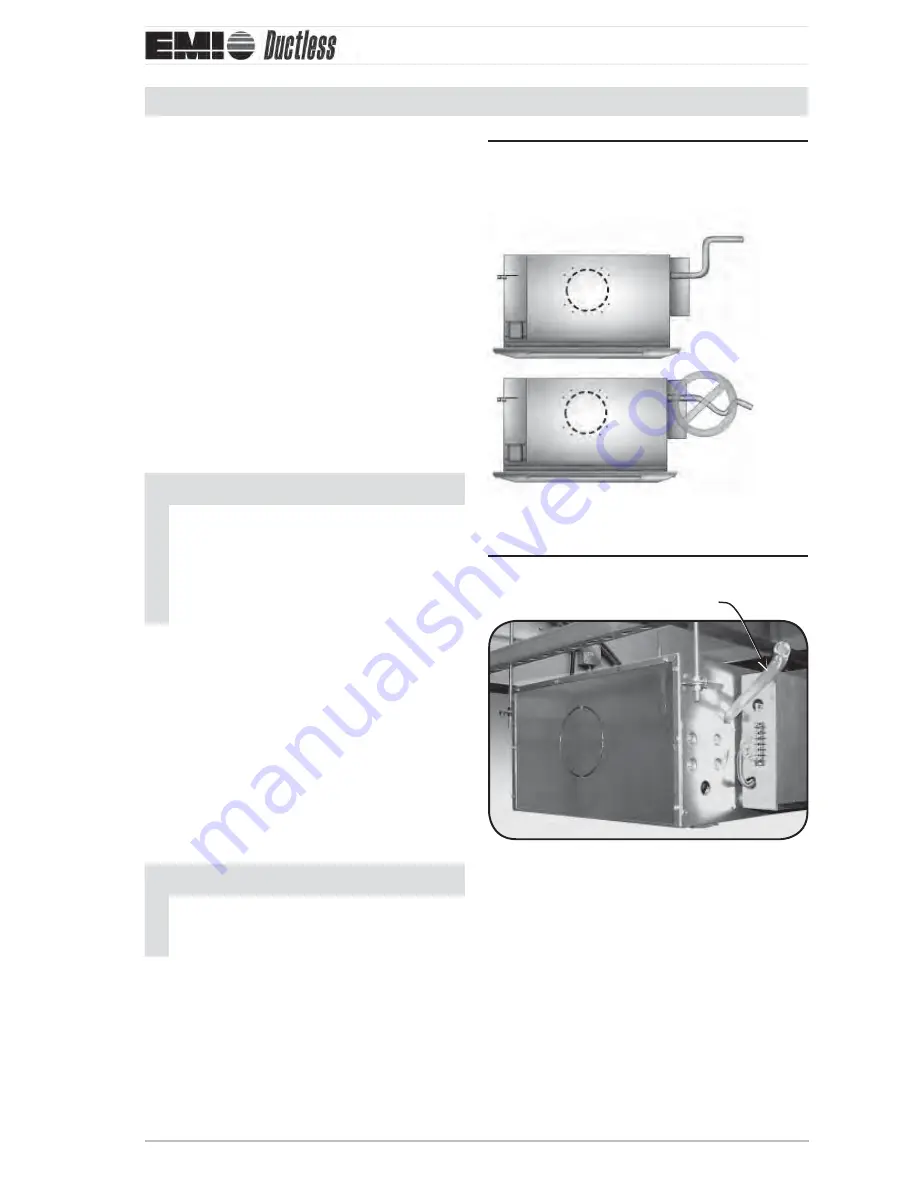 ECR International CACG Installation, Operation And Maintenance Manual Download Page 13