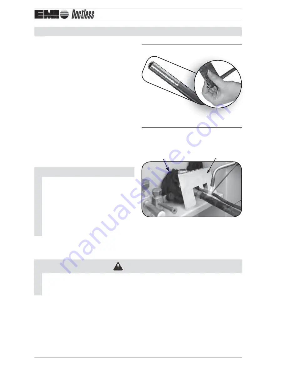 ECR International CACG Installation, Operation And Maintenance Manual Download Page 16