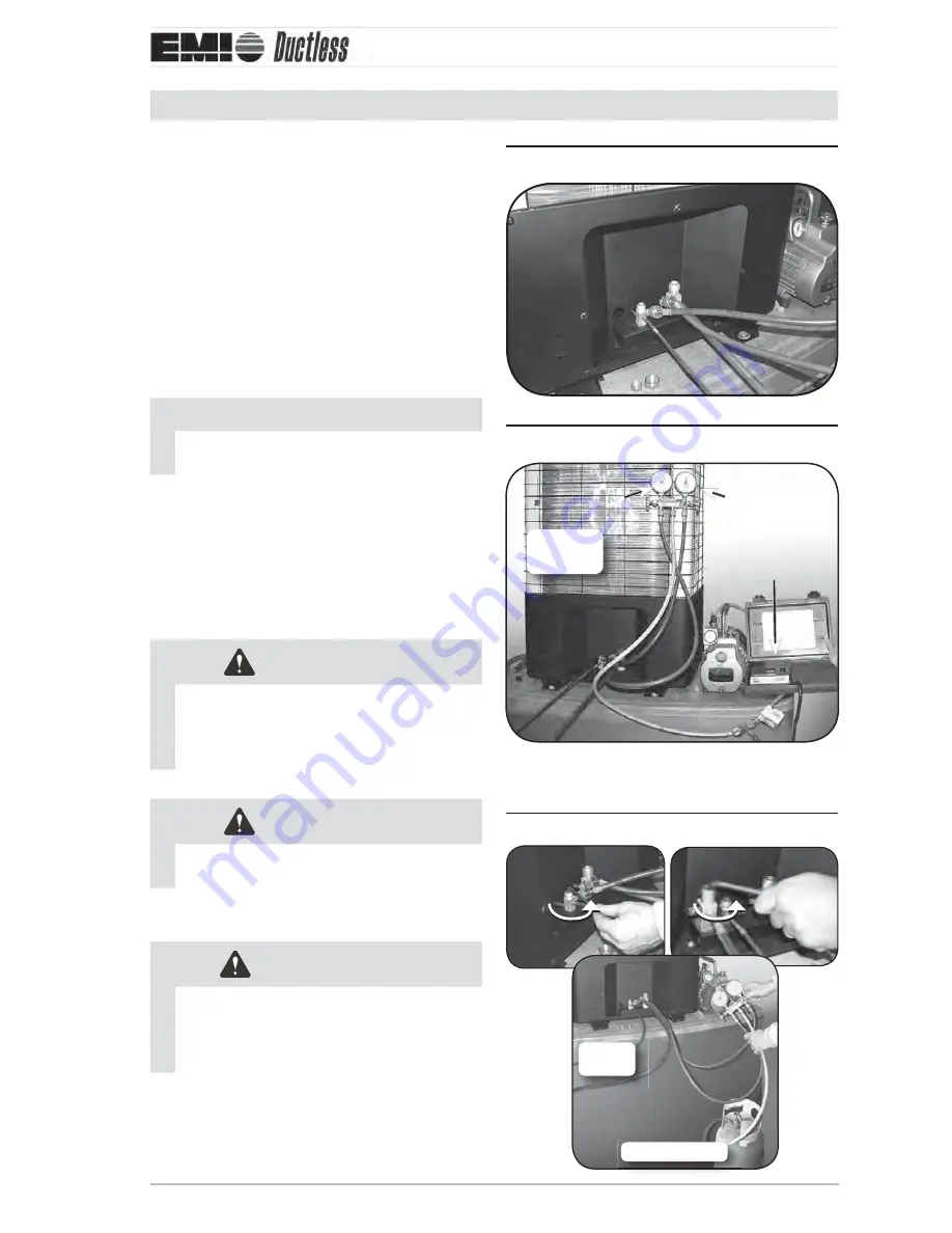 ECR International CACG Installation, Operation And Maintenance Manual Download Page 17