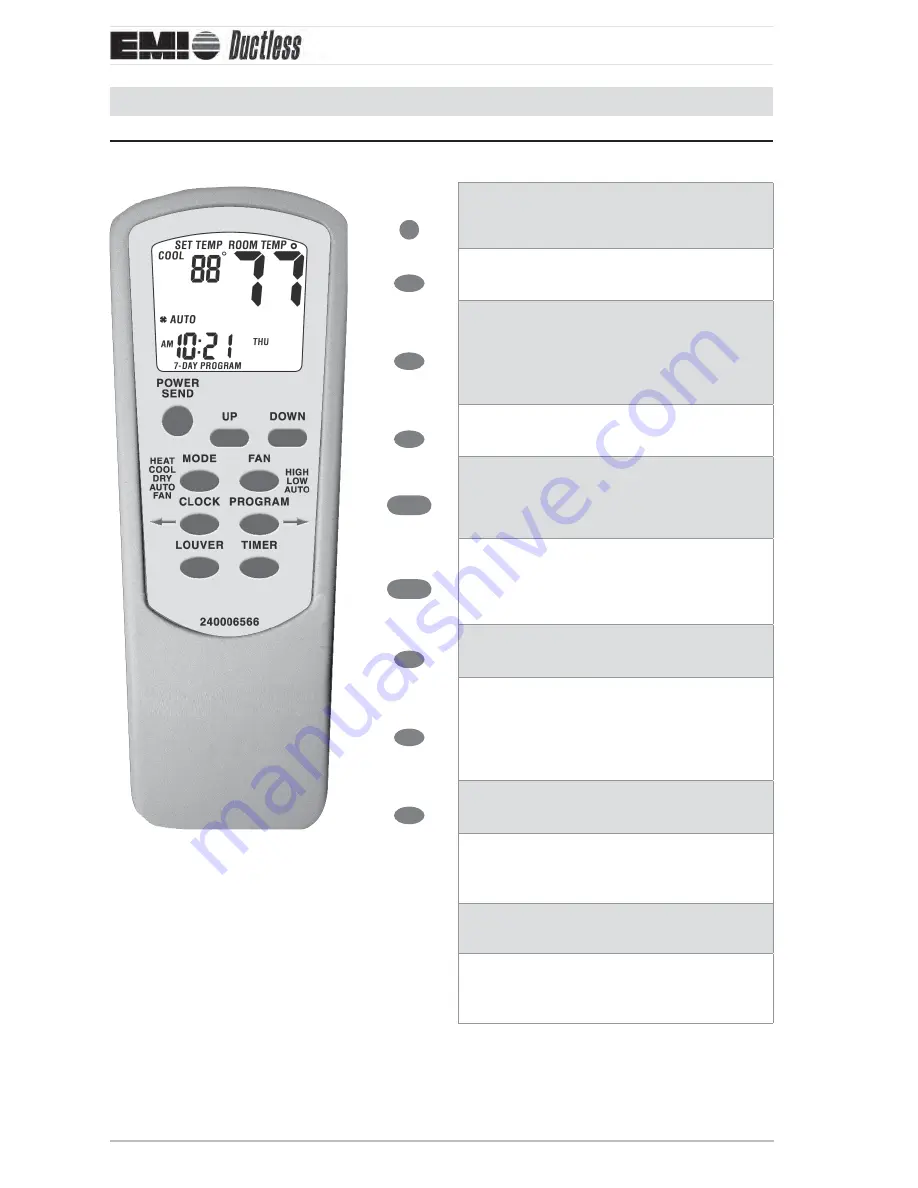 ECR International CACG Installation, Operation And Maintenance Manual Download Page 34