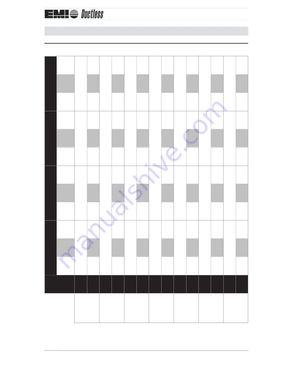 ECR International CACG Installation, Operation And Maintenance Manual Download Page 37