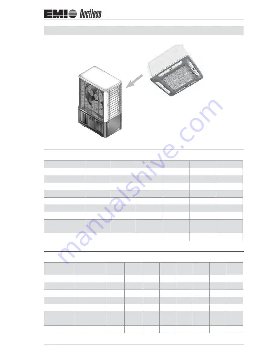 ECR International CACG Installation, Operation And Maintenance Manual Download Page 61