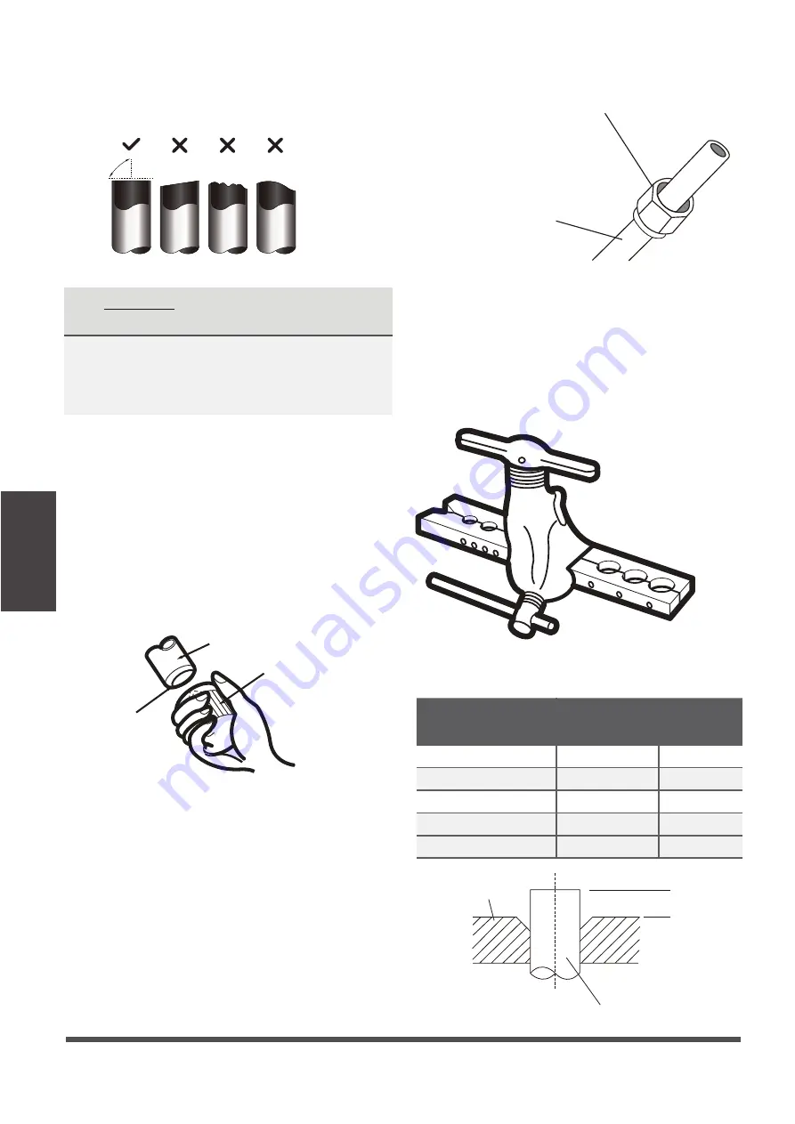 ECR International Deluxe Heat DHSZ109DA Installation Manual Download Page 10