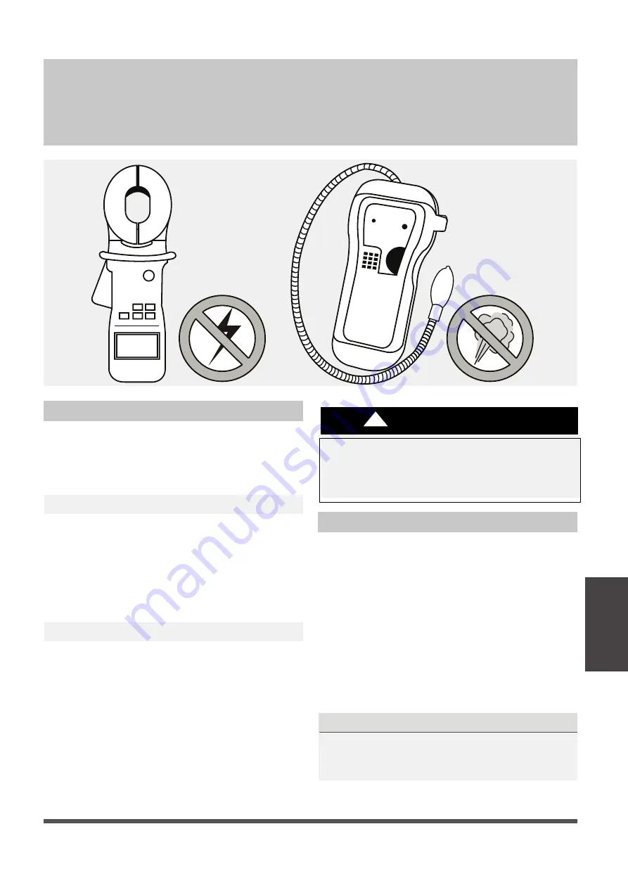 ECR International Deluxe Heat DHSZ109DA Installation Manual Download Page 15