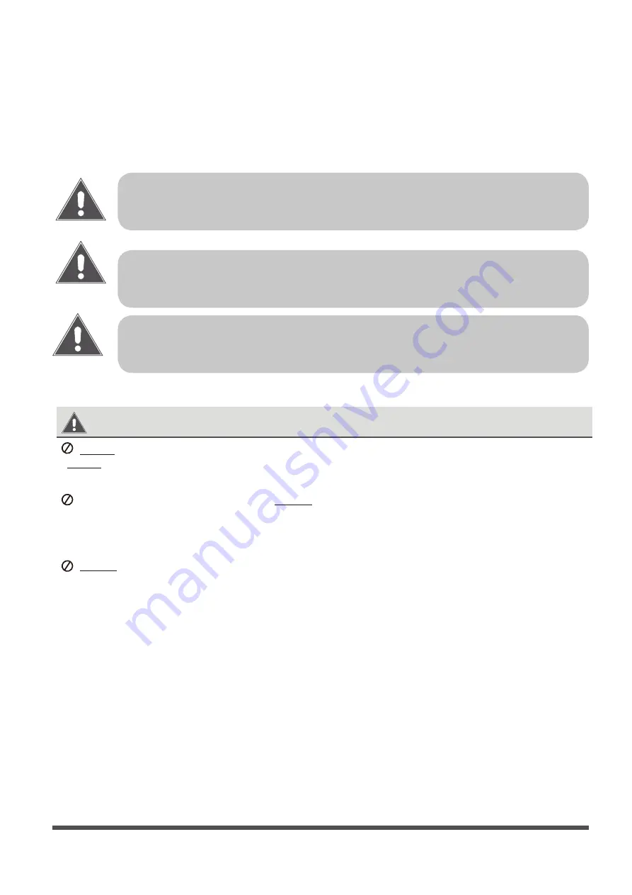 ECR International EMI Deluxe Heat DHWAL09DA Installation, Operation And Maintenance Manual Download Page 3