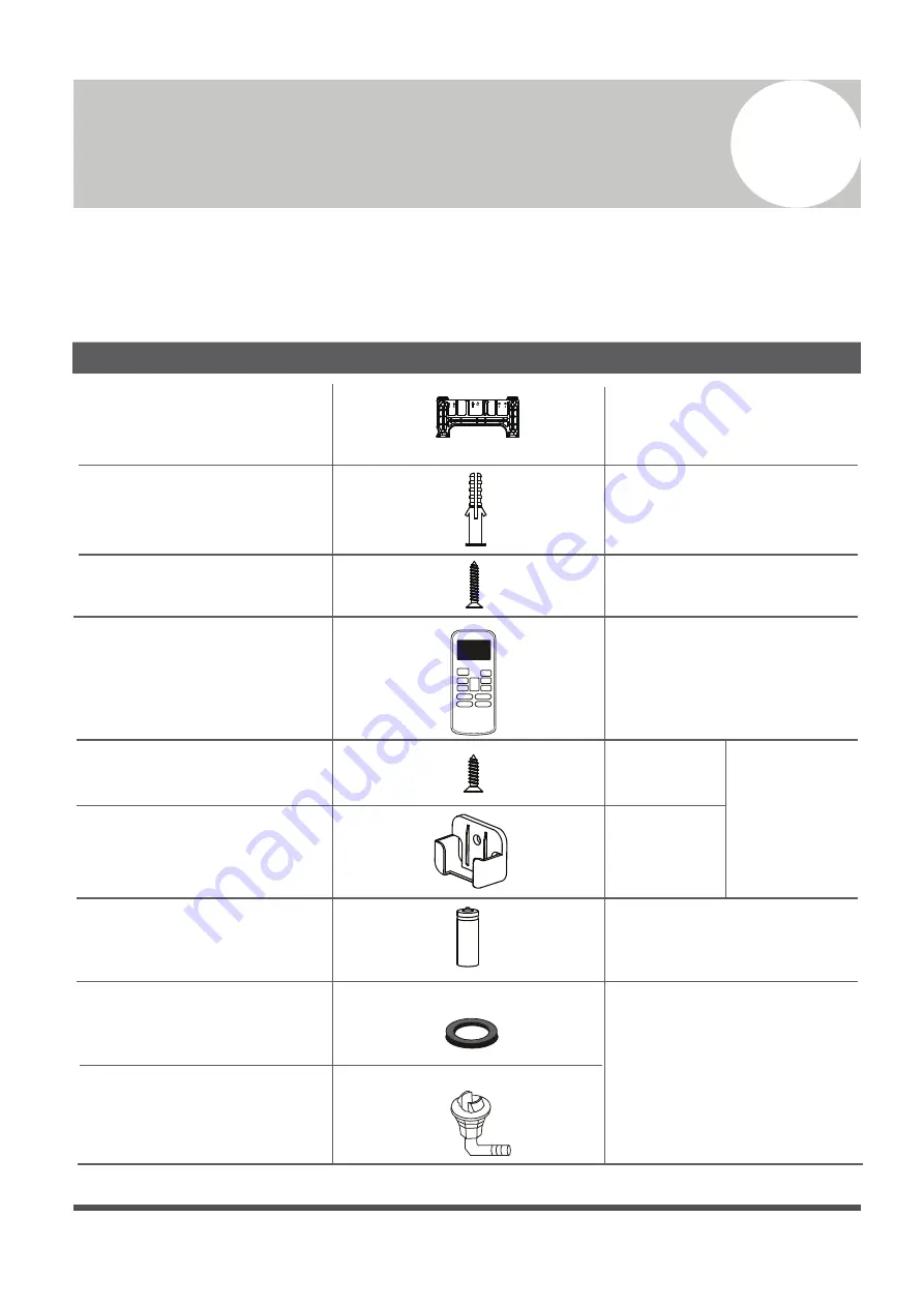 ECR International EMI Deluxe Heat DHWAL09DA Installation, Operation And Maintenance Manual Download Page 5