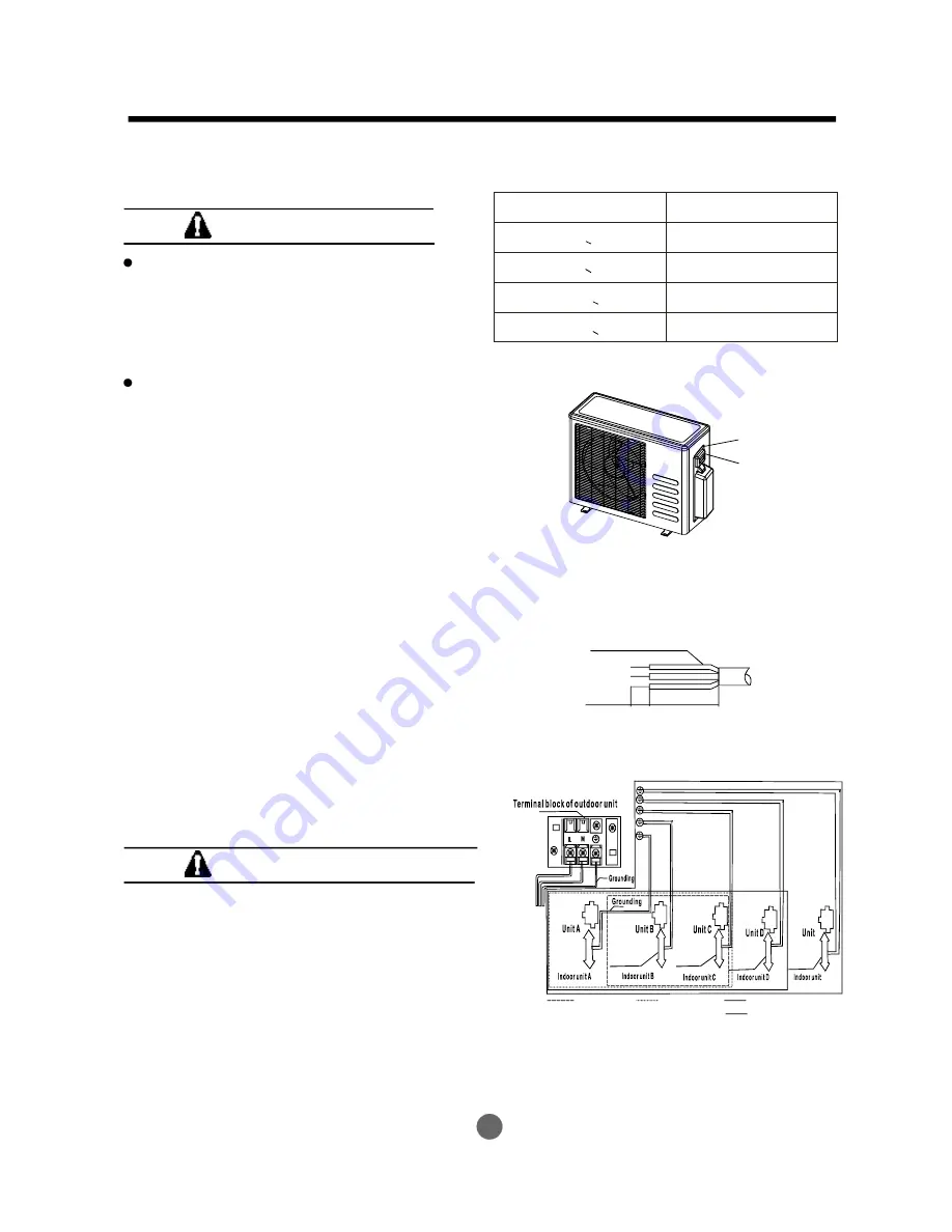 ECR International EnviroAir MHA Installation, Operation And Maintenance Manual Download Page 13