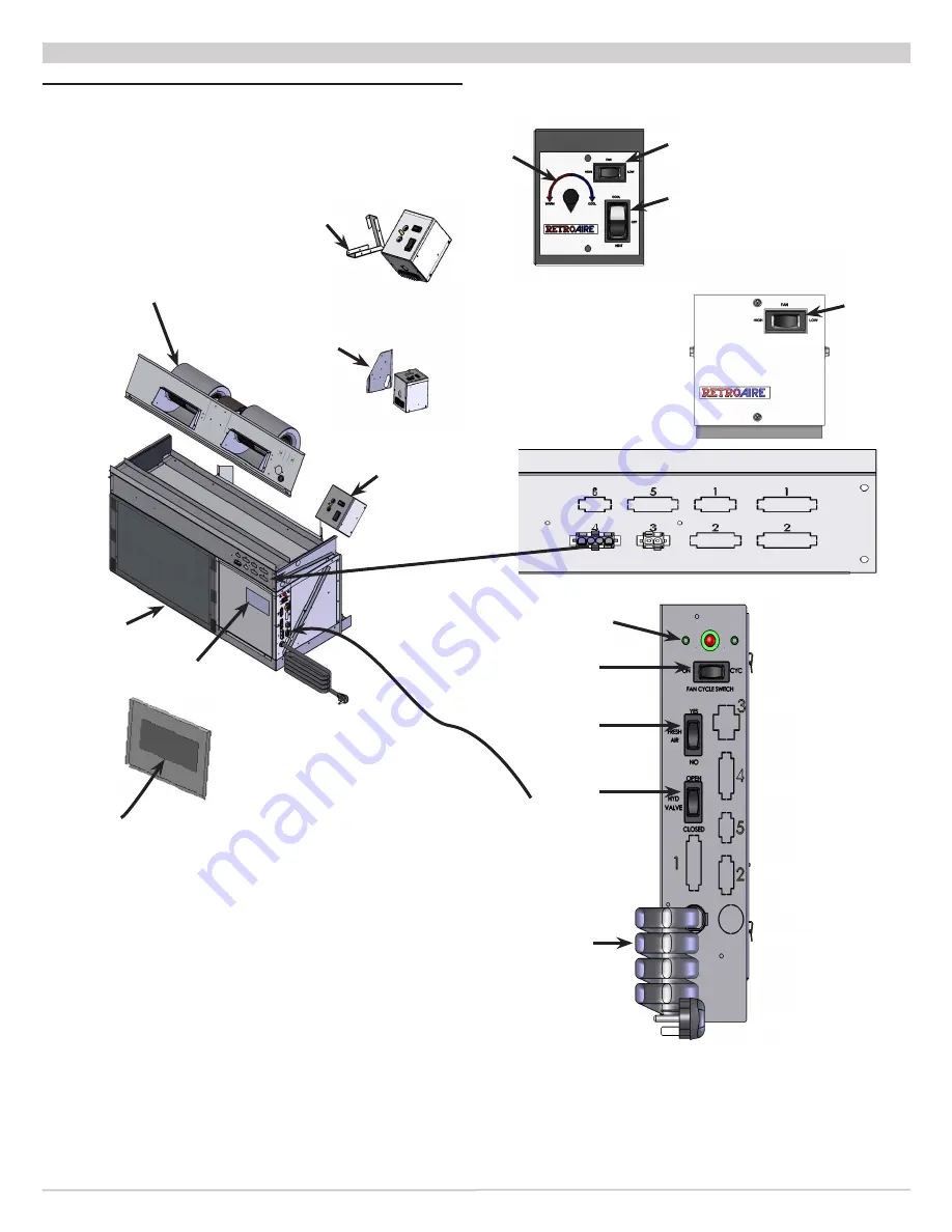 ECR International R15C Installation, Operation & Maintenance Manual Download Page 12